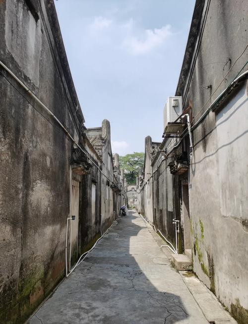 探访普宁洪阳德安里 穿越时光的古建筑群与历史魅力