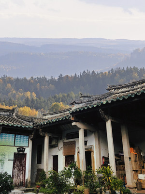 德安里 洪阳古镇中凝固的潮汕记忆