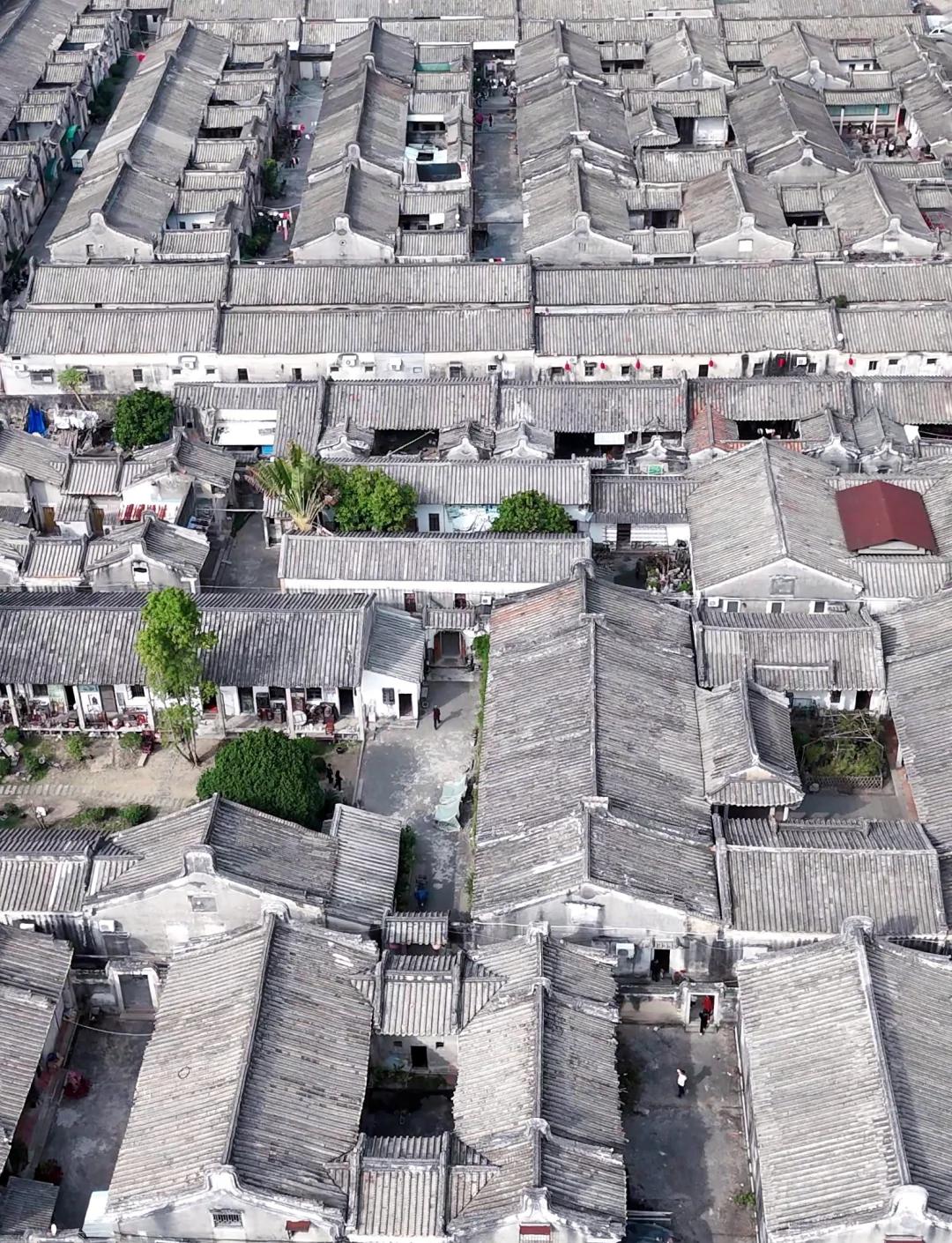 揭阳古村探秘 德安里的历史与风情