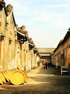 国庆潮汕行 | 漫步德安里，寻味古村落，尽享田园野趣