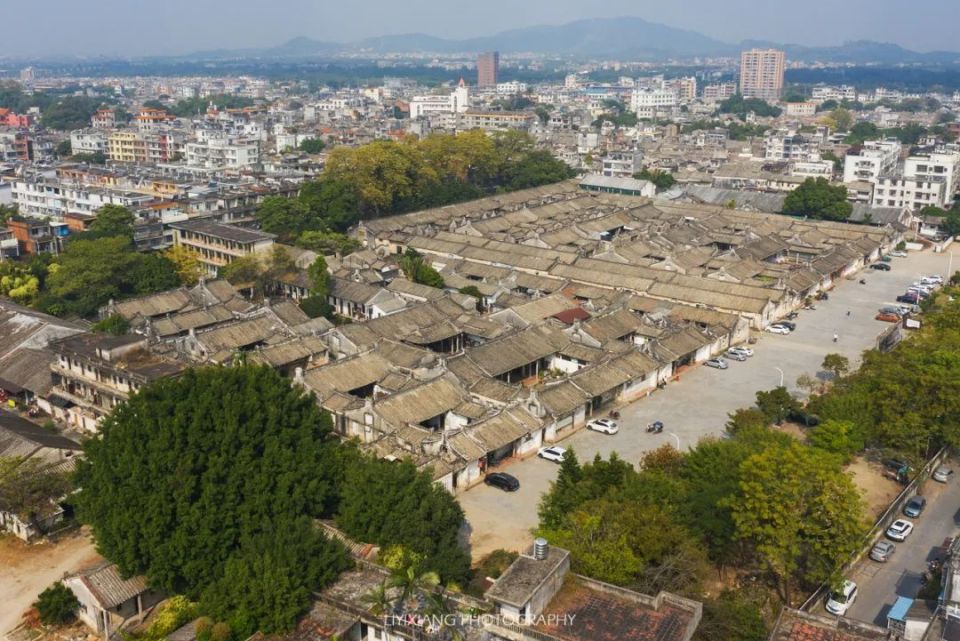 潮汕美食秘境 普宁德安里，一座舌尖上的古村落