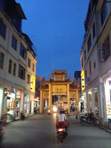 失落时光里的潮汕古居游